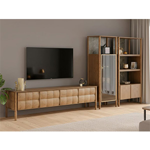 Mbajtese televizori per ambiente ndenjeje Bianca Mbajtese televizori per ambiente ndenjeje Bianca